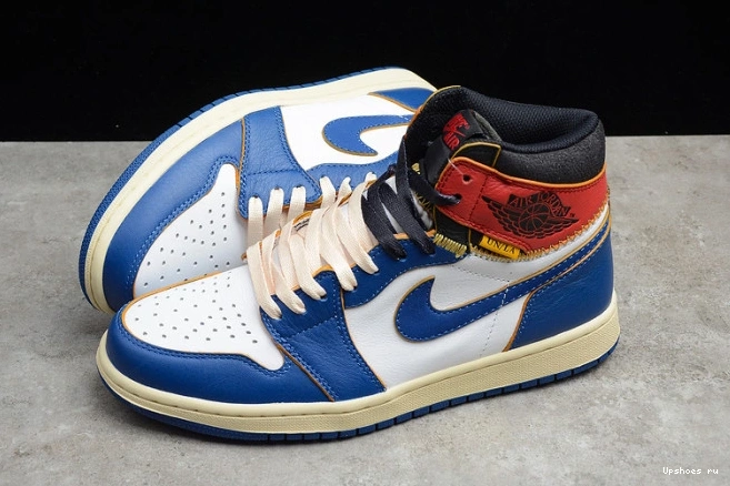 1  'Union' Hi Jordan Retro BV1300-146 Un Nrg Air 0209